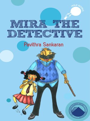 cover image of Mira the Detective
